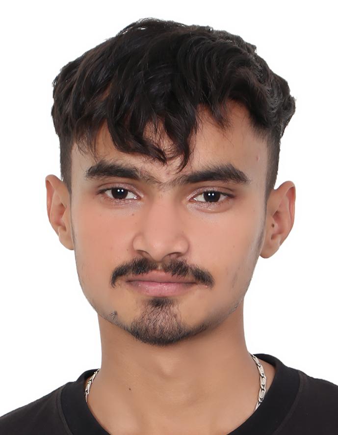 Student portrait for Gurmohan Singh